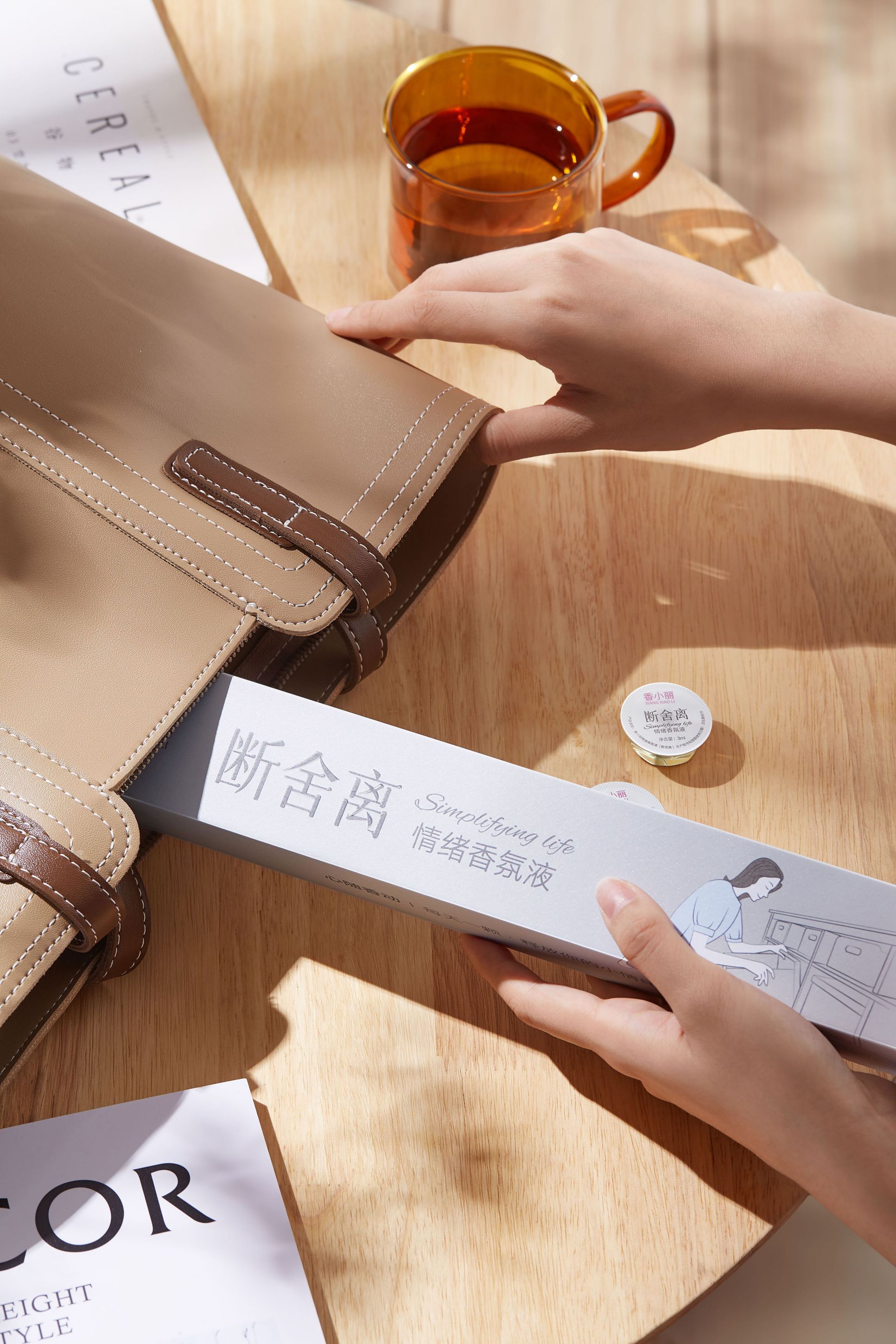 香小麗花灑模特09498